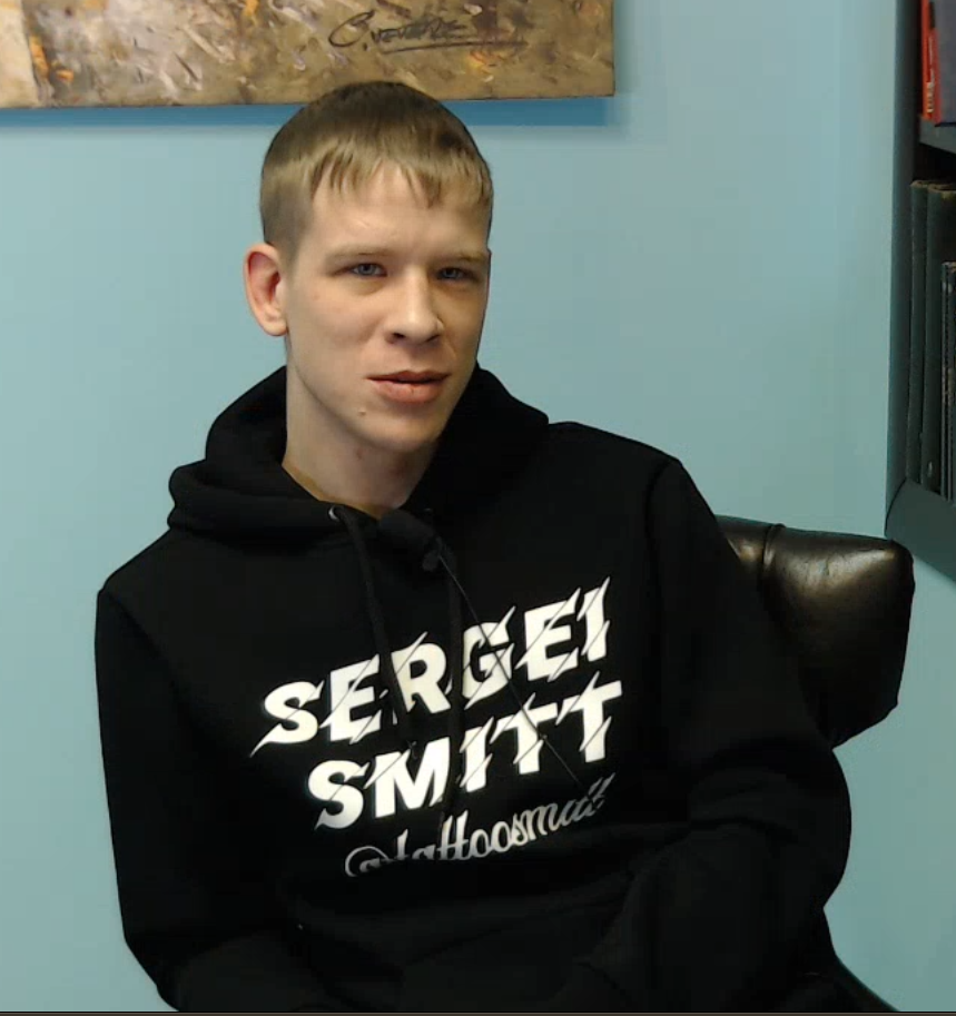 Рогов Сергей Павлович